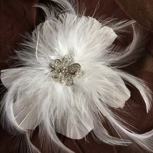 Davids Bridal Headpiece Hair Flower